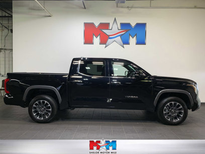 Certified 2025 Toyota Tundra Limited