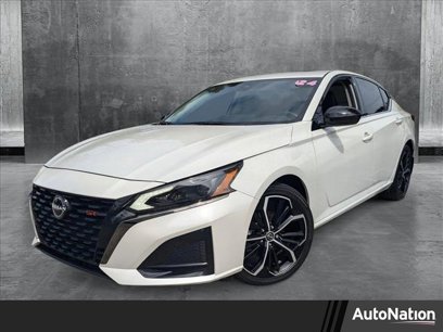 Certified 2024 Nissan Altima 2.5 SR w/ SR Premium Package