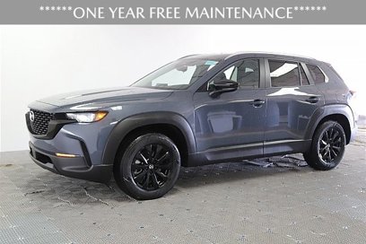 New 2025 MAZDA CX-50 AWD 2.5 S w/ Cargo Package