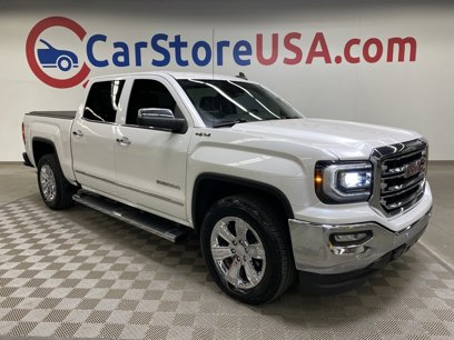 Used 2017 GMC Sierra 1500 SLT