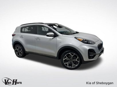Used 2022 Kia Sportage SX w/ Paint Protection Package
