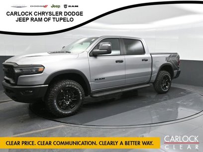 New 2025 RAM 1500 Rebel w/ Trailer Tow Group
