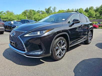 Certified 2022 Lexus RX 350 AWD w/ Premium Package