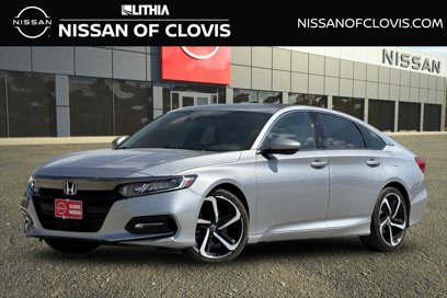 Used 2018 Honda Accord Sport