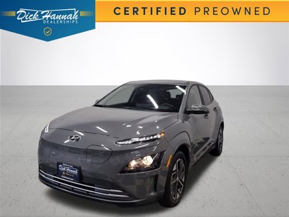 Certified 2023 Hyundai Kona SEL