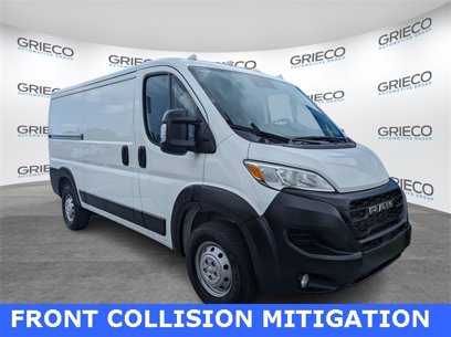 Used 2023 RAM ProMaster 2500