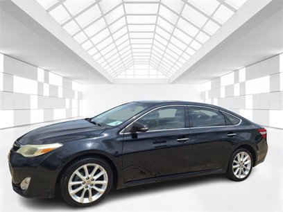 Used 2013 Toyota Avalon XLE