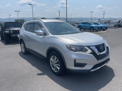 Used 2018 Nissan Rogue SV