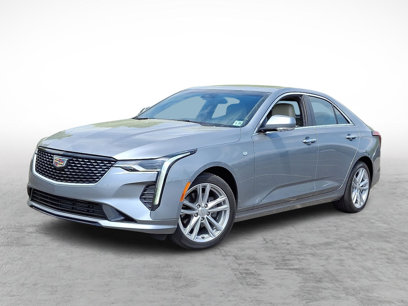 Used 2023 Cadillac CT4 Luxury w/ Sun And Sound Package