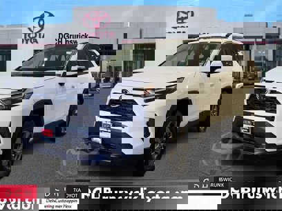 Used 2022 Toyota RAV4 XLE