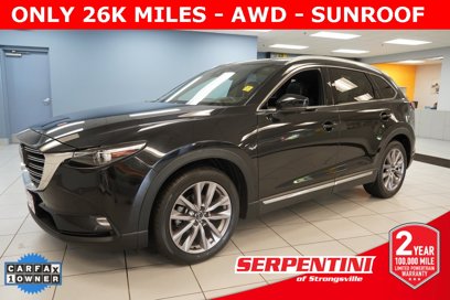 Used 2021 MAZDA CX-9 Grand Touring