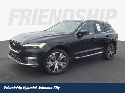 Used 2022 Volvo XC60 B6 Inscription w/ Protection Package Premier