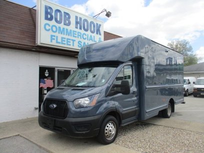 Used 2021 Ford Transit 350 DRW