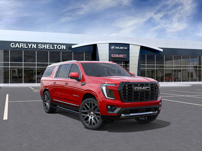 New 2025 GMC Yukon XL Denali Ultimate w/ LPO, Floor Liner Package