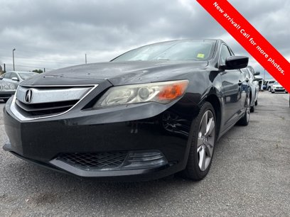 Used 2014 Acura ILX