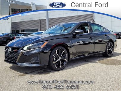 Used 2023 Nissan Altima 2.5 SR