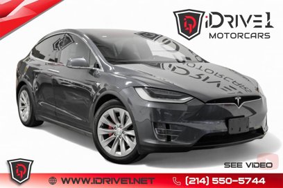 Used 2017 Tesla Model X P100D