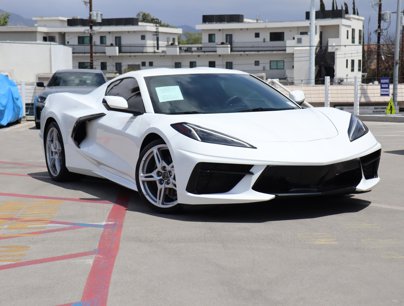Used 2020 Chevrolet Corvette Stingray Coupe w/ 1LT