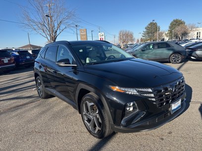 Used 2024 Hyundai Tucson Limited