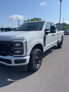New 2025 Ford F350 XL w/ STX Appearance Package