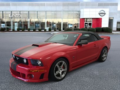 Used 2007 Ford Mustang GT Premium
