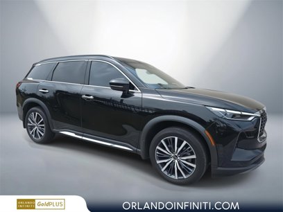 Used 2023 INFINITI QX60 Autograph