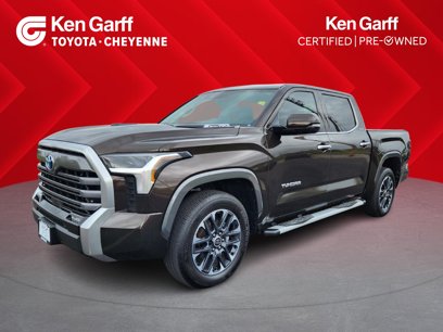 Used 2022 Toyota Tundra Limited