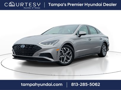 Certified 2023 Hyundai Sonata SEL