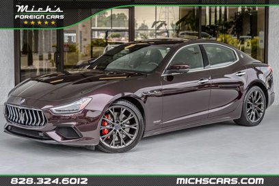 Used 2019 Maserati Ghibli S GranSport Q4