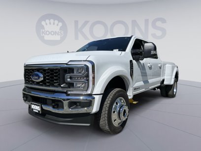 New 2026 Ford F450 XLT w/ XLT Premium Package