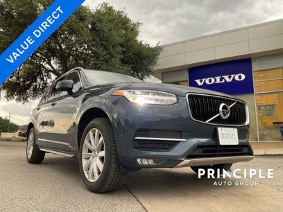Used 2018 Volvo XC90 T6 Momentum w/ Convenience Package