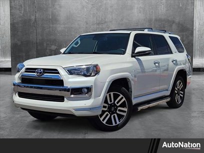 Used 2020 Toyota 4Runner Limited