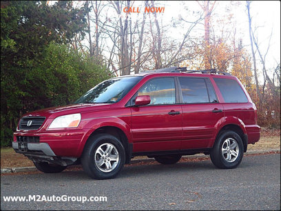 Used 2003 Honda Pilot EX