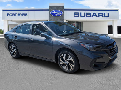 New 2025 Subaru Legacy Premium