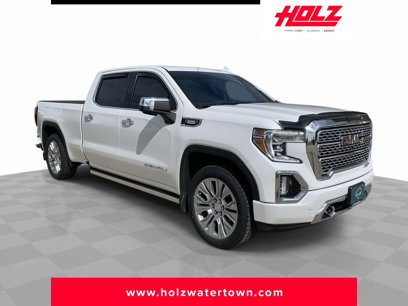 Certified 2021 GMC Sierra 1500 Denali w/ Denali Ultimate Package