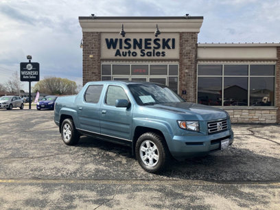 Used 2006 Honda Ridgeline RTL