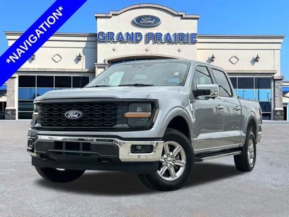 Certified 2024 Ford F150 XLT w/ Equipment Group 302A MID