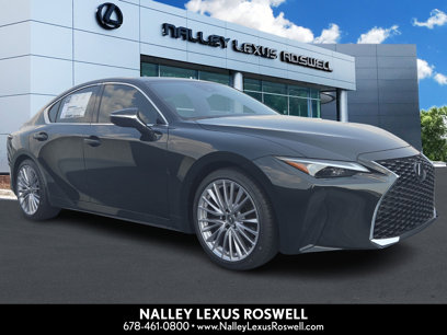 New 2025 Lexus IS 300 w/ Premium Package