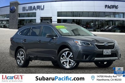 Certified 2022 Subaru Outback Limited w/ Popular Package #2