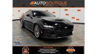 Used 2024 Ford Mustang GT Premium