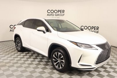 Used 2022 Lexus RX 350 FWD