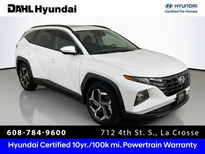 Certified 2022 Hyundai Tucson SEL w/ Convenience Package