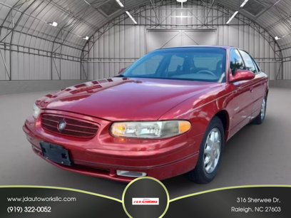 Used 1999 Buick Regal LS w/ Gran Touring Pkg
