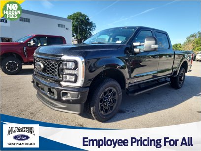 New 2025 Ford F250 Lariat w/ Lariat Ultimate Package