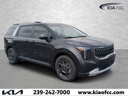 New 2025 Kia Carnival EX
