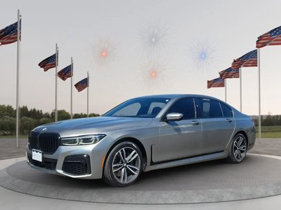 Used 2022 BMW 750i xDrive