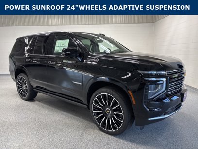 New 2025 Chevrolet Tahoe High Country