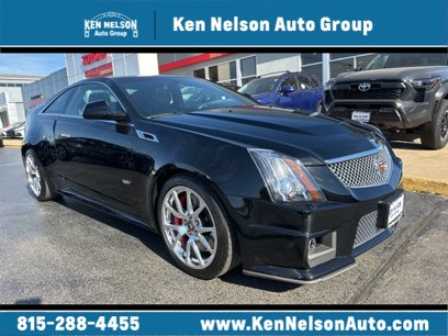 Used 2014 Cadillac CTS V