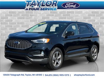 Used 2023 Ford Edge SEL w/ Convenience Package