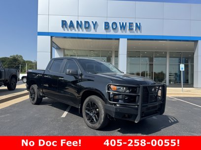 Used 2023 Chevrolet Silverado 1500 Custom w/ LPO, Dark Essentials Package
